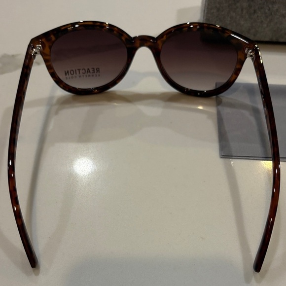 Kenneth Cole Tortoise Shell Sunglasses main image 12
